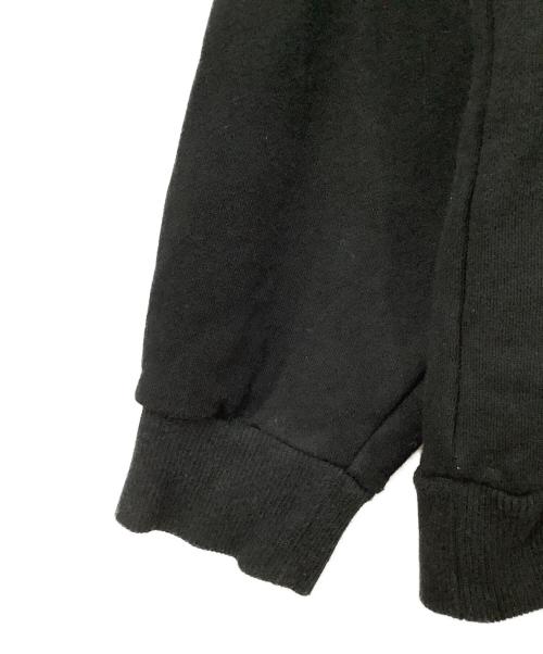 FRED PERRY（フレッドペリー）FRED PERRY (フレッドペリー) スウェット ブラック サイズ:Lの古着・服飾アイテム