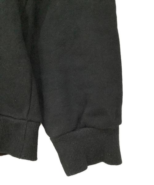 FRED PERRY（フレッドペリー）FRED PERRY (フレッドペリー) スウェット ブラック サイズ:Lの古着・服飾アイテム
