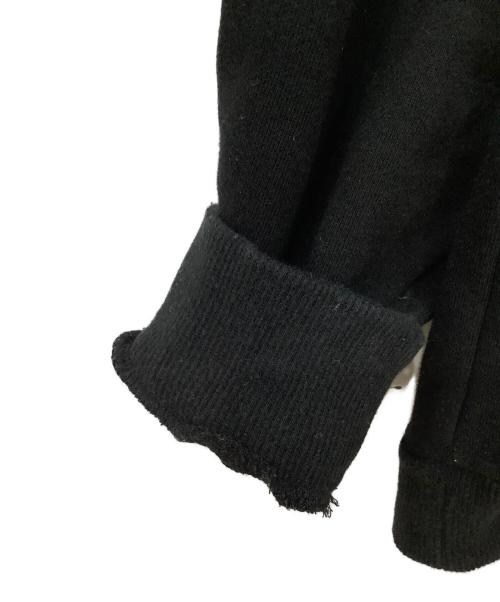 FRED PERRY（フレッドペリー）FRED PERRY (フレッドペリー) スウェット ブラック サイズ:Lの古着・服飾アイテム
