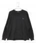 FRED PERRY（フレッドペリー）の古着「スウェット」｜ブラック