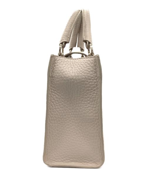 FURLA（フルラ）FURLA (フルラ) 2WAYショルダーバッグ グレーの古着・服飾アイテム