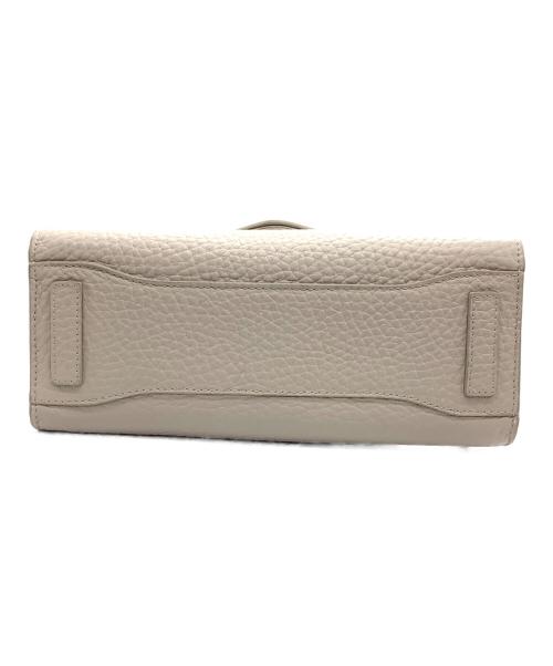 FURLA（フルラ）FURLA (フルラ) 2WAYショルダーバッグ グレーの古着・服飾アイテム