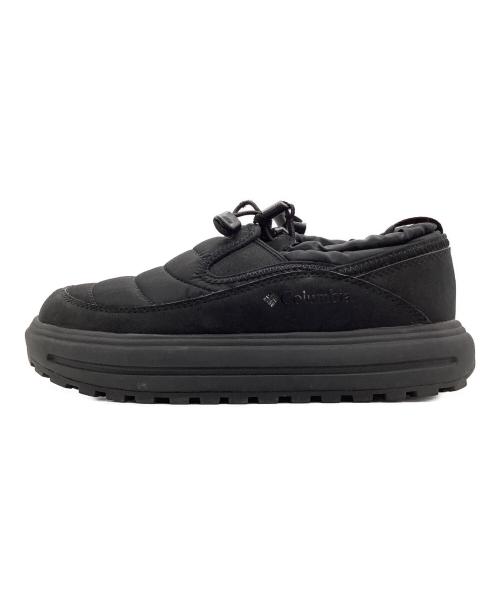 Columbia（コロンビア）Columbia (コロンビア) ホバーチューバー オムニテック スリッポン ブラック サイズ:24の古着・服飾アイテム