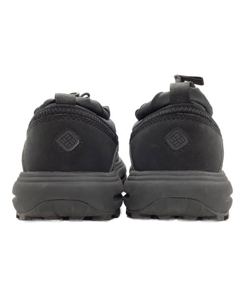 Columbia（コロンビア）Columbia (コロンビア) ホバーチューバー オムニテック スリッポン ブラック サイズ:24の古着・服飾アイテム