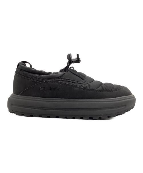 Columbia（コロンビア）Columbia (コロンビア) ホバーチューバー オムニテック スリッポン ブラック サイズ:24の古着・服飾アイテム