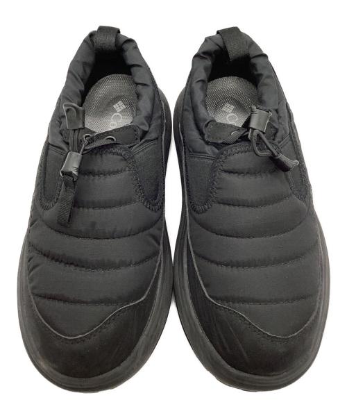 Columbia（コロンビア）Columbia (コロンビア) ホバーチューバー オムニテック スリッポン ブラック サイズ:24の古着・服飾アイテム