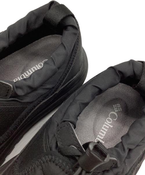 Columbia（コロンビア）Columbia (コロンビア) ホバーチューバー オムニテック スリッポン ブラック サイズ:24の古着・服飾アイテム