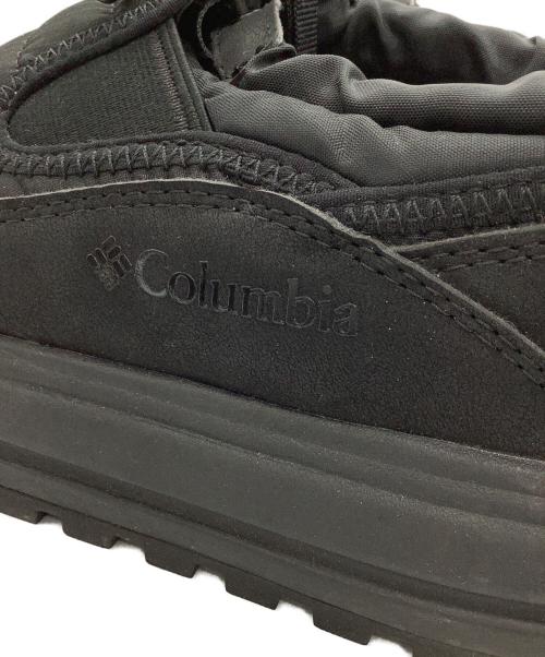 Columbia（コロンビア）Columbia (コロンビア) ホバーチューバー オムニテック スリッポン ブラック サイズ:24の古着・服飾アイテム