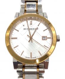 BURBERRY（バーバリー）の古着「腕時計」