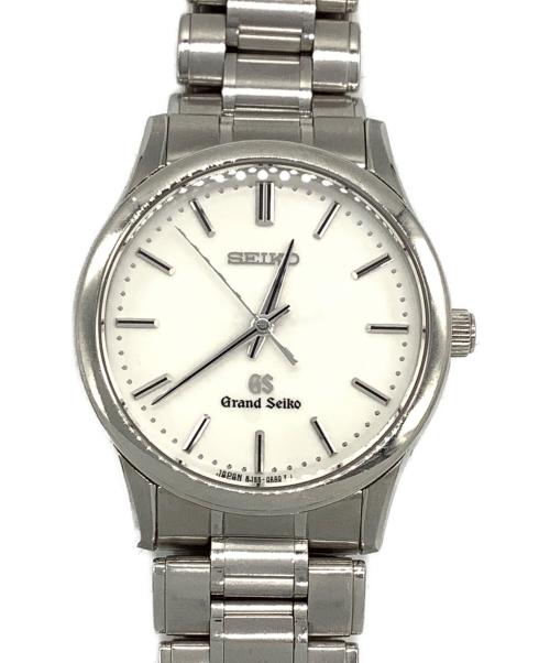 GRAND SEIKO（グランド セイコー）GRAND SEIKO (グランド セイコー) クォーツ腕時計 アイボリーの古着・服飾アイテム