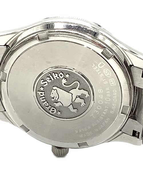 GRAND SEIKO（グランド セイコー）GRAND SEIKO (グランド セイコー) クォーツ腕時計 アイボリーの古着・服飾アイテム
