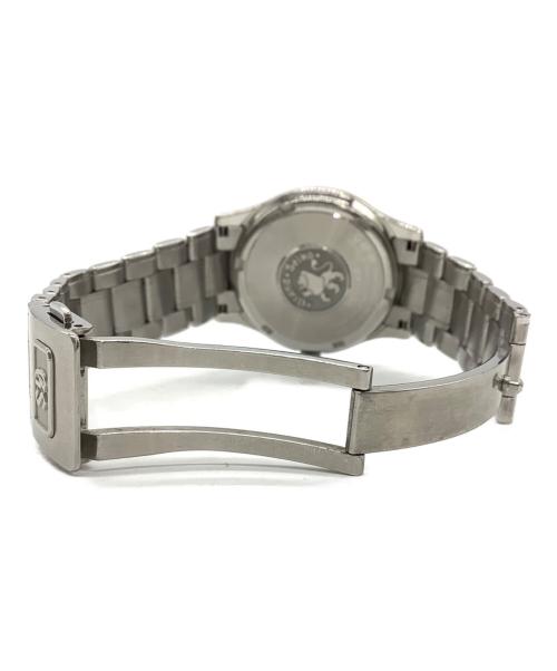 GRAND SEIKO（グランド セイコー）GRAND SEIKO (グランド セイコー) クォーツ腕時計 アイボリーの古着・服飾アイテム