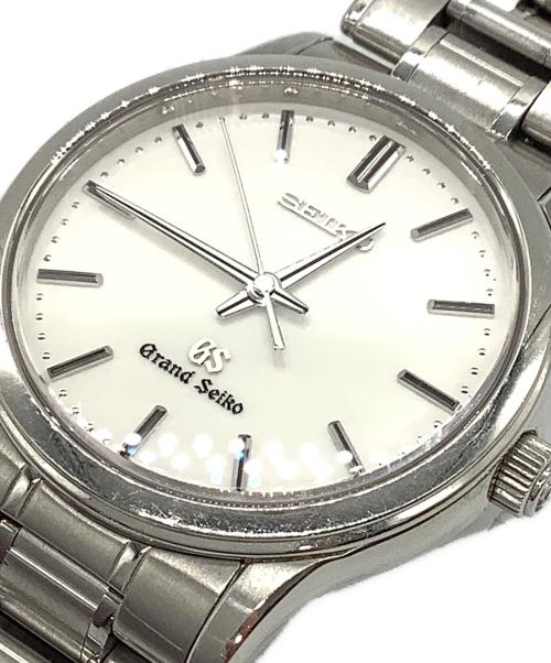 GRAND SEIKO（グランド セイコー）GRAND SEIKO (グランド セイコー) クォーツ腕時計 アイボリーの古着・服飾アイテム