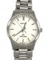 GRAND SEIKO（グランド セイコー）の古着「クォーツ腕時計」｜アイボリー