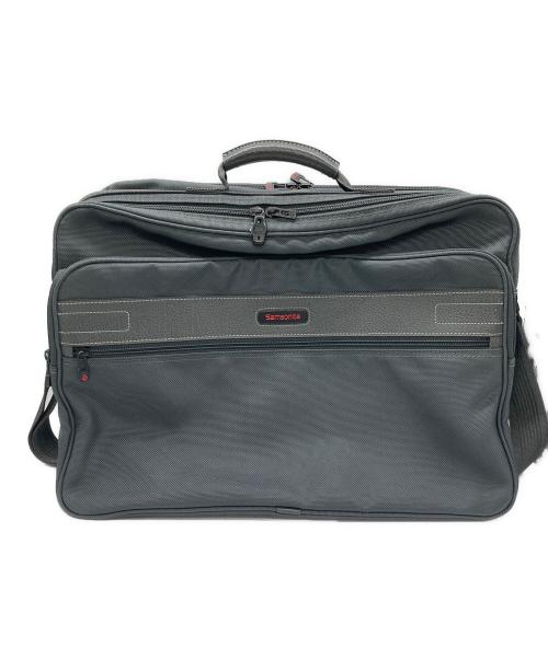 Samsonite（サムソナイト）Samsonite (サムソナイト) ブリーフケース グレーの古着・服飾アイテム