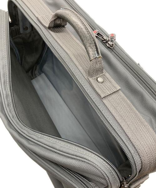 Samsonite（サムソナイト）Samsonite (サムソナイト) ブリーフケース グレーの古着・服飾アイテム