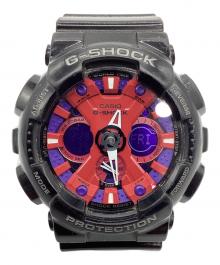 CASIO（カシオ）の古着「G-SHOCK」｜レッド×ブルー