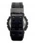 CASIO (カシオ) G-SHOCK レッド×ブルー：5000円