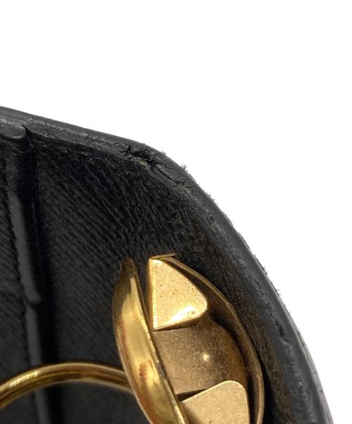 LOUIS VUITTON（ルイ ヴィトン）LOUIS VUITTON (ルイ ヴィトン) 手帳カバー ブラックの古着・服飾アイテム