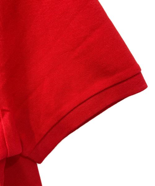 POLO RALPH LAUREN（ポロ・ラルフローレン）POLO RALPH LAUREN (ポロ・ラルフローレン) ポロシャツ レッド サイズ:XL 未使用品の古着・服飾アイテム
