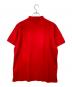 POLO RALPH LAUREN (ポロ・ラルフローレン) ポロシャツ レッド サイズ:XL 未使用品：8000円