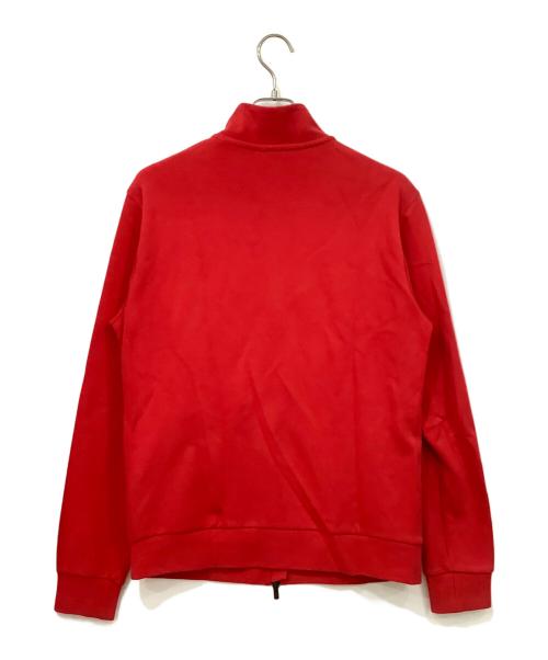 Scuderia Ferrari（スクーデリア・フェラーリ）Scuderia Ferrari (スクーデリア・フェラーリ) GIORGIO ARMANI (ジョルジオアルマーニ) セットアップジャージ レッド サイズ:Mの古着・服飾アイテム