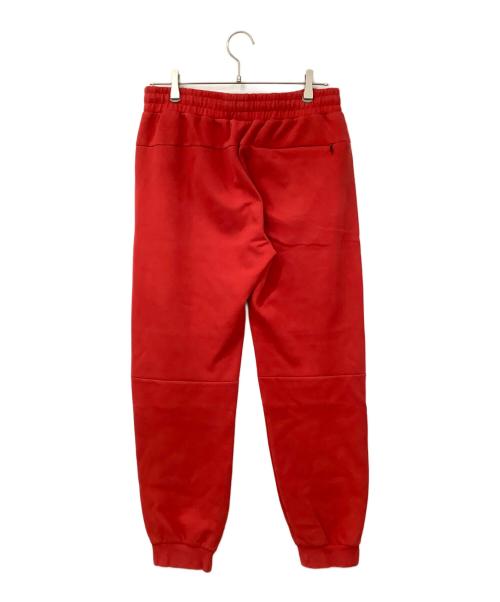 Scuderia Ferrari（スクーデリア・フェラーリ）Scuderia Ferrari (スクーデリア・フェラーリ) GIORGIO ARMANI (ジョルジオアルマーニ) セットアップジャージ レッド サイズ:Mの古着・服飾アイテム