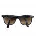 RAY-BAN (レイバン) サングラス ブラウン：5000円