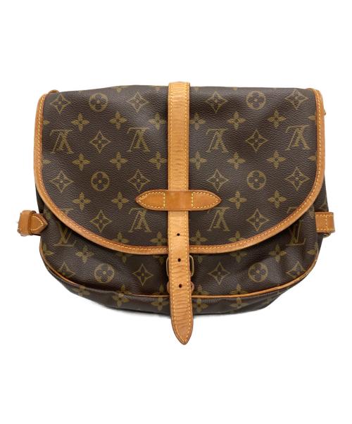 LOUIS VUITTON（ルイ ヴィトン）LOUIS VUITTON (ルイ ヴィトン) ソミュール30 ブラウンの古着・服飾アイテム