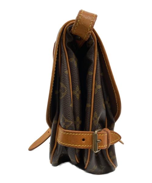 LOUIS VUITTON（ルイ ヴィトン）LOUIS VUITTON (ルイ ヴィトン) ソミュール30 ブラウンの古着・服飾アイテム