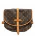LOUIS VUITTON (ルイ ヴィトン) ソミュール30 ブラウン：70000円
