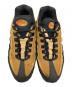 中古・古着 NIKE (ナイキ) スニーカー ブラック×イエロー サイズ:26cm：7000円