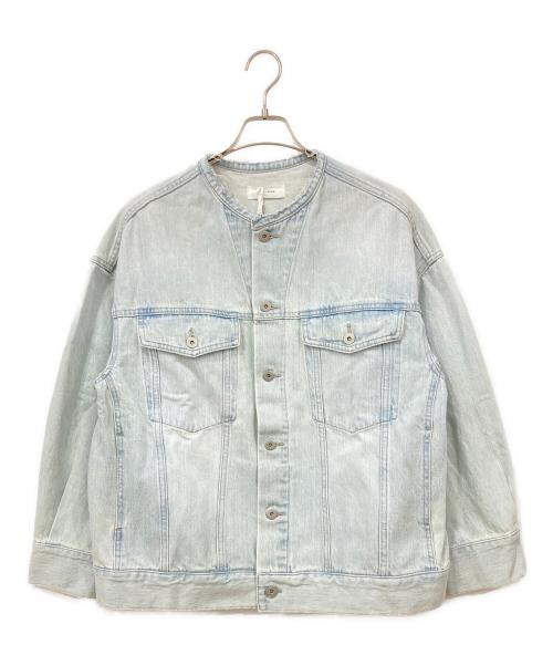 STYLE MIXER（スタイルミキサー）STYLE MIXER (スタイルミキサー) デニムジャケット インディゴ サイズ:FREE 未使用品の古着・服飾アイテム
