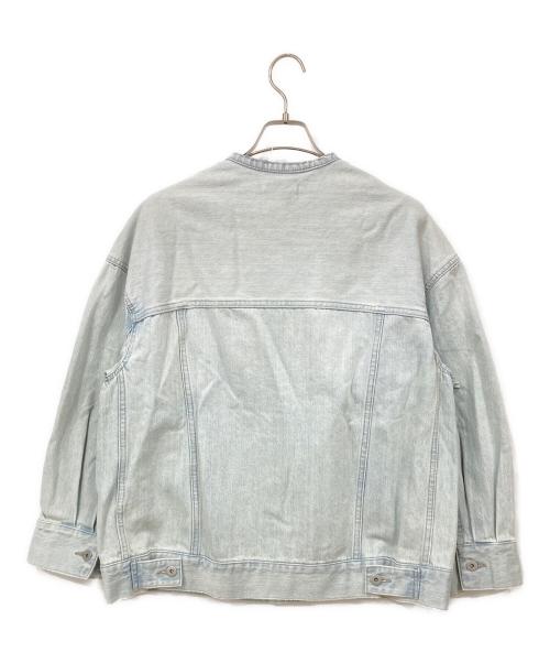 STYLE MIXER（スタイルミキサー）STYLE MIXER (スタイルミキサー) デニムジャケット インディゴ サイズ:FREE 未使用品の古着・服飾アイテム