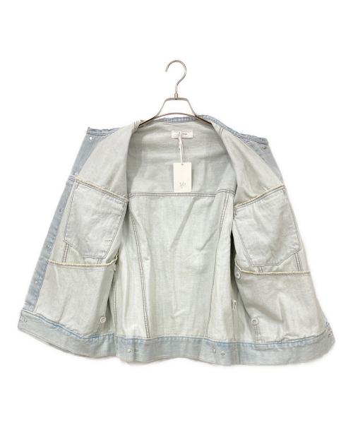 STYLE MIXER（スタイルミキサー）STYLE MIXER (スタイルミキサー) デニムジャケット インディゴ サイズ:FREE 未使用品の古着・服飾アイテム