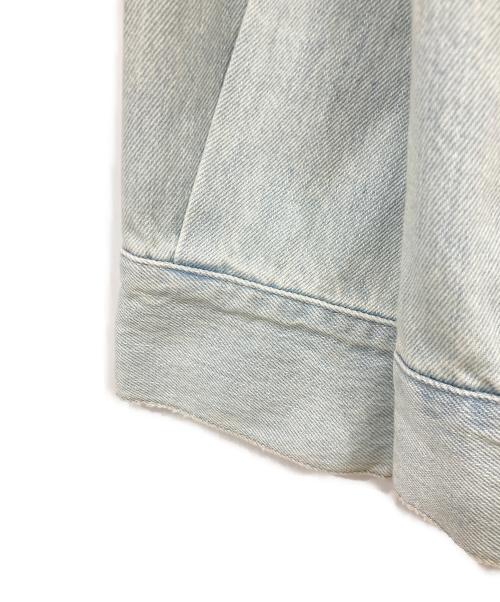 STYLE MIXER（スタイルミキサー）STYLE MIXER (スタイルミキサー) デニムジャケット インディゴ サイズ:FREE 未使用品の古着・服飾アイテム