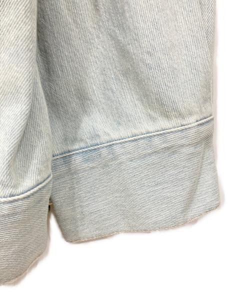 STYLE MIXER（スタイルミキサー）STYLE MIXER (スタイルミキサー) デニムジャケット インディゴ サイズ:FREE 未使用品の古着・服飾アイテム