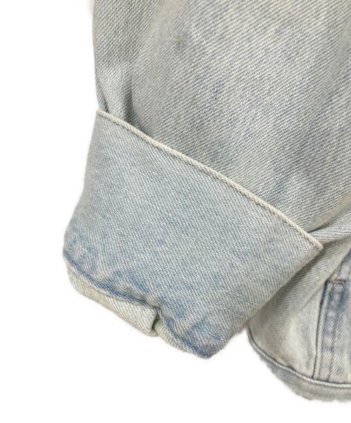 STYLE MIXER（スタイルミキサー）STYLE MIXER (スタイルミキサー) デニムジャケット インディゴ サイズ:FREE 未使用品の古着・服飾アイテム