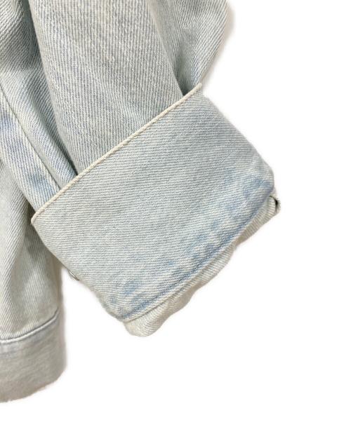 STYLE MIXER（スタイルミキサー）STYLE MIXER (スタイルミキサー) デニムジャケット インディゴ サイズ:FREE 未使用品の古着・服飾アイテム