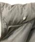 中古・古着 THE NORTH FACE (ザ ノース フェイス) ダウンジャケット レッド×ブラック サイズ:M：15000円