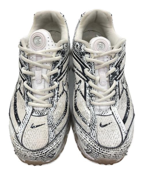 NIKE（ナイキ）NIKE (ナイキ) SHOX RIDE 2 ブラック×ホワイト サイズ:27の古着・服飾アイテム