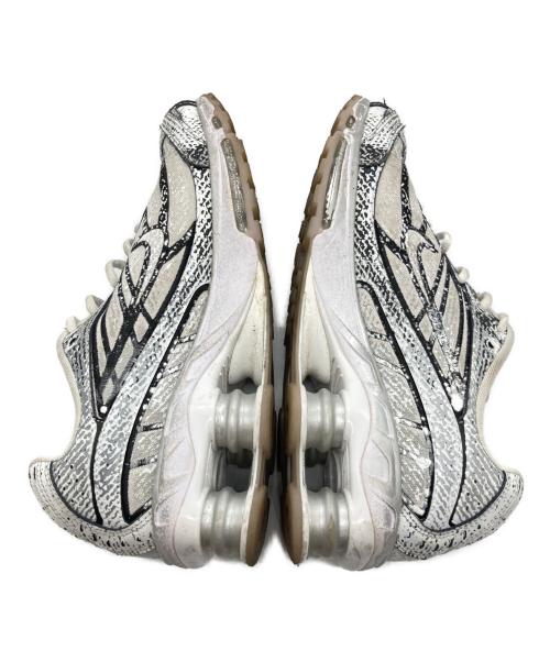 NIKE（ナイキ）NIKE (ナイキ) SHOX RIDE 2 ブラック×ホワイト サイズ:27の古着・服飾アイテム