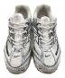 中古・古着 NIKE (ナイキ) SHOX RIDE 2 ブラック×ホワイト サイズ:27：9000円