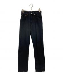 LEVI'S VINTAGE CLOTHING（リーバイス ビンテージ クロージング）の古着「1950s701ジーンズ」｜ブラック