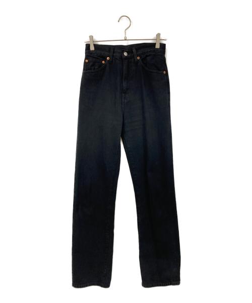 LEVI'S VINTAGE CLOTHING（リーバイス ビンテージ クロージング）LEVI'S VINTAGE CLOTHING (リーバイス ビンテージ クロージング) 1950s701ジーンズ ブラック サイズ: W26の古着・服飾アイテム
