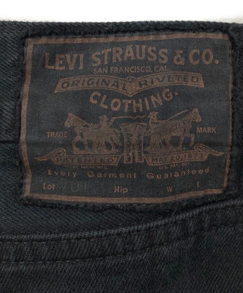 LEVI'S VINTAGE CLOTHING（リーバイス ビンテージ クロージング）LEVI'S VINTAGE CLOTHING (リーバイス ビンテージ クロージング) 1950s701ジーンズ ブラック サイズ: W26の古着・服飾アイテム