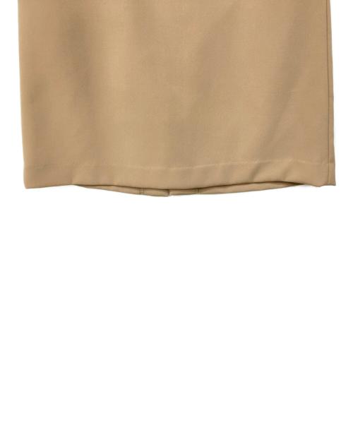Ameri（アメリ）Ameri (アメリ) OTONA WRAP VEST SET U ベージュ サイズ:Mの古着・服飾アイテム