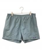 Patagoniaパタゴニア）の古着「ハーフパンツ」｜グレー