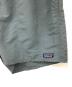 中古・古着 Patagonia (パタゴニア) ハーフパンツ グレー サイズ:XL：5000円