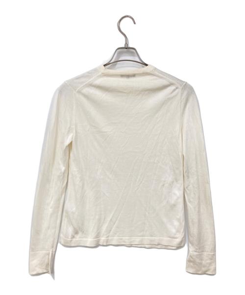 LORO PIANA（ロロピアーナ）LORO PIANA (ロロピアーナ) 長袖カットソー ベージュ サイズ:38の古着・服飾アイテム